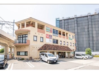 アオゾラ(AOZORA)/店舗ビル外観