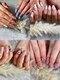 ネイルクローネ(nail crone)の写真/デザインご相談・フルデザインコース◎やりたいデザイン叶えます♪
