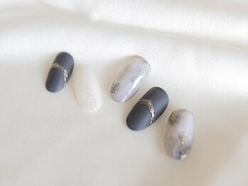 ネイルアロマ(Nail AROMA)/仕上がり