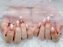 エムプラスネイル 新宿(M+Nail)/ベイビーブーマー