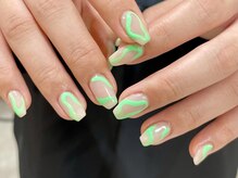 ナンバーネイル 立川(N゜Nail)/海外風ネイル