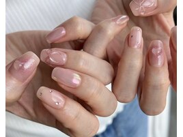アートネイル◇リボン