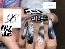 クロネイルズ 岐阜(96nails.)の雰囲気(ライブネイル/手描きネイル/ロゴ おまかせください★)