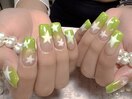 アートネイル/持ち込み/新宿