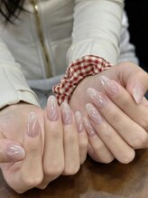 Shiori Nailsalon　持ち込み・長さだしサロン/オフィスネイル｜ワンカラー