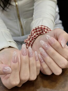 Shiori Nailsalon　持ち込み・長さだしサロン/オフィスネイル｜ワンカラー