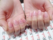 ネイル リッチ(Nail Rich)/チークネイル
