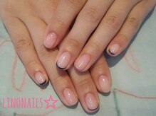 リノネイルズ(linonails)/☆平日限定デザイン☆