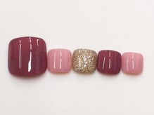 プルミエ ネイル(Premier Nail)/NEW！フット定額