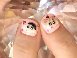 ジェルキャラクター3Dやり放題