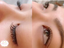 ミルキーアイラッシュ(Milky)/まつエク