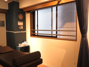 リカバリーラボ ファイ(Recovery Lab Φ)/感染予防１　常時換気を徹底