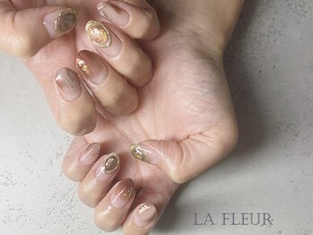 ラ フルール(La Fleur)/定額advance◆LaFleur