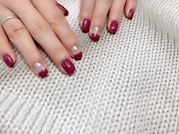 キャンアイドレッシー 深谷店(Can I Dressy)/【人気NO.1】定額ネイル¥3,800