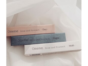 ハル 豊中本店(HAL)/Omeme コーティング美容液