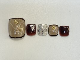 【FOOT】プチアートコース