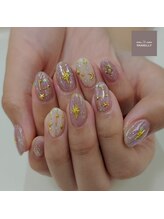 ネイルアンドアイラッシュ マックスケリー 福岡(MAXKELLY)/90分アートコレクション