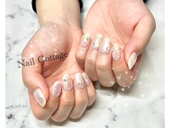 ネイルコテージ 新宿南口店(Nail cottage)/氷ネイル