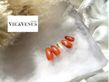 ヴィーアンドヴィーナス 田町店(VIE&Venus)/８月定額デザイン　パラジェル可