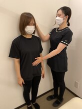 骨盤ストレッチ整体 b/2.検査