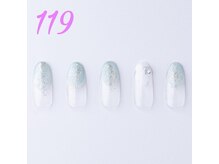 はあとねいる 浅草橋 蔵前店/完全定額ジェルネイル