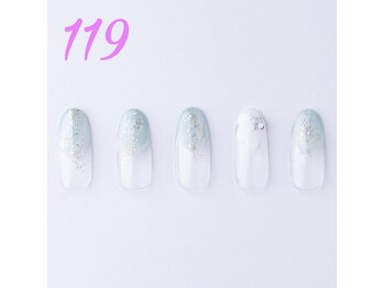 はあとねいる 浅草橋 蔵前店/完全定額ジェルネイル