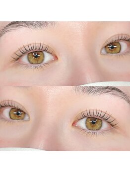 グランウィーユ バイ ロンド 銀座(Grand oeil by Lond)/まつげパーマ