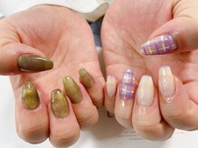 ブルーバードネイル(BLUE BIRD NAIL)/