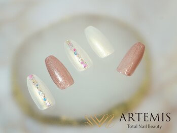 アルテミス(ARTEMIS)/シンプル系