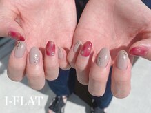 ルシードスタイル アイフラット(LUCIDO STYLE I-FLAT)/