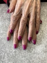 ネイルサロンアンドスクール ミリオン ケイテイ(MILLION KT)/お客様ネイル