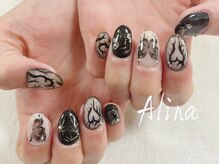 エリナネイルサロン池袋(Alina Nail Salon)/メンズネイル