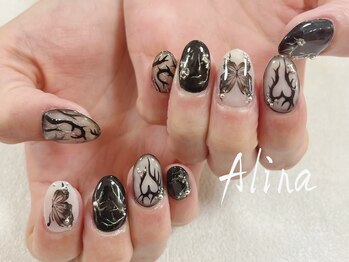 メンズネイル