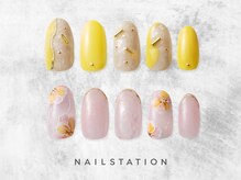 ネイルステーション ルミネ北千住店(NAIL STATION)