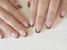 エン ダイカンヤマ(En'e daikanyama)/ネイルアート♪持ち込み画像◎