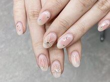 ラニアナネイル 横浜関内店(Laniana Nail)/パラジェル チークネイル