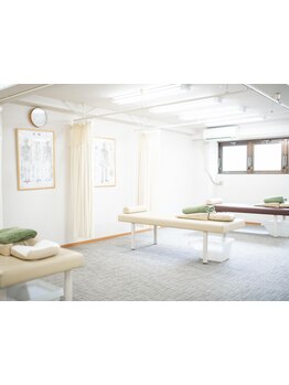 鍼灸施術を受けたい