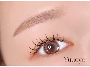 ユーアイ 熊本下通店(Yuueye)/ アイブロウ×まつ毛パーマ