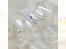 ファイン(Fine)/Seasonal design nail★simple