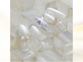 ファイン(Fine)/Seasonal design nail★simple