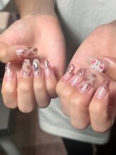 エデン(EDEN)/【フリーアート/キティちゃん】