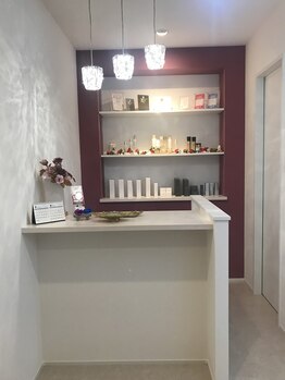 ジュビラン エステスタジオ カシス(JUBILANT Cassis)/新築サロンでお待ちしております