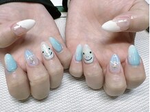 ビーアンドビー(B&B)/Hana&nail salon【池袋】