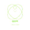 QOM湘南 ビューティー アンド メディカルケアのお店ロゴ