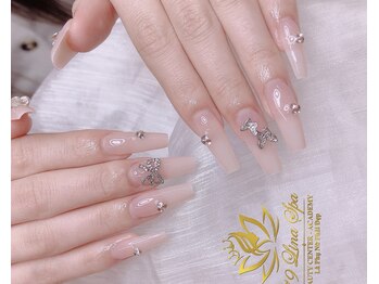 79リナネイル 心斎橋店(79LINA NAIL)/長さ出し/持ち込みOK/アート10本