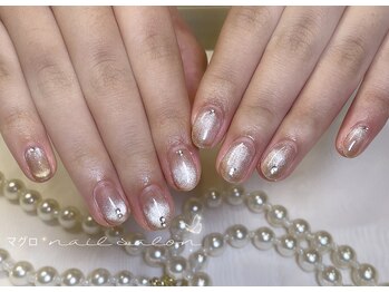 マグロ ネイルサロン/