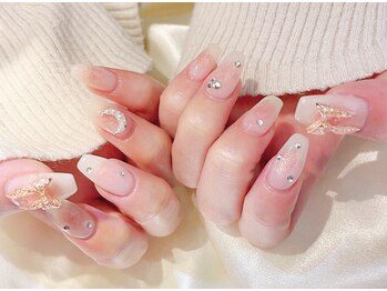 ネオリーブ エクラ 上野御徒町店(Neolive eclat)/定額8800円コース/パラジェル