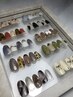 【オフ無料】定額ネイル　¥8500