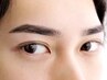 《メンズアイブロウ》第一印象は眉で決まる★眉毛スタイリング30分 ￥3980》
