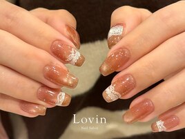 【パラジェル】マグネットネイル
